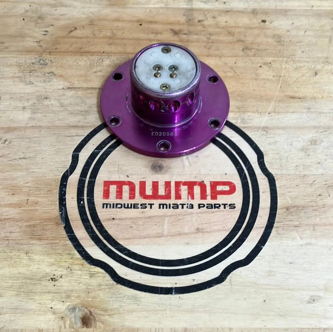 Nrg Quick Release Gen 2.0 And 2.5 Stub Car Side Mount 1