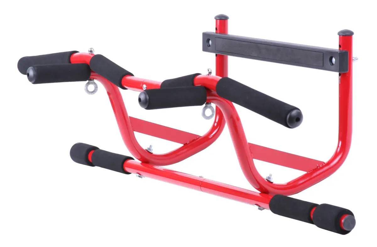 Chin Up Station Pull Up Bar For Doorway 1