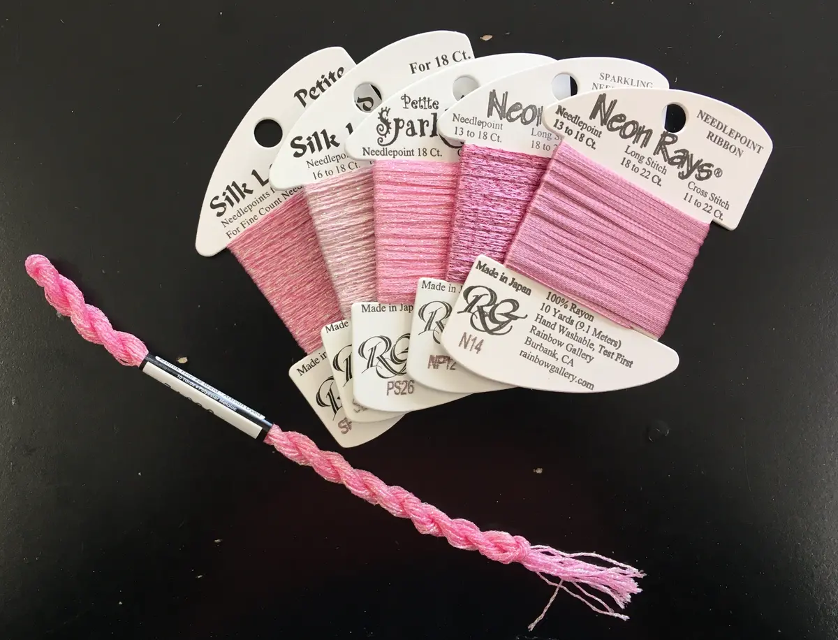 Start Your Stash - Light Pink 1
