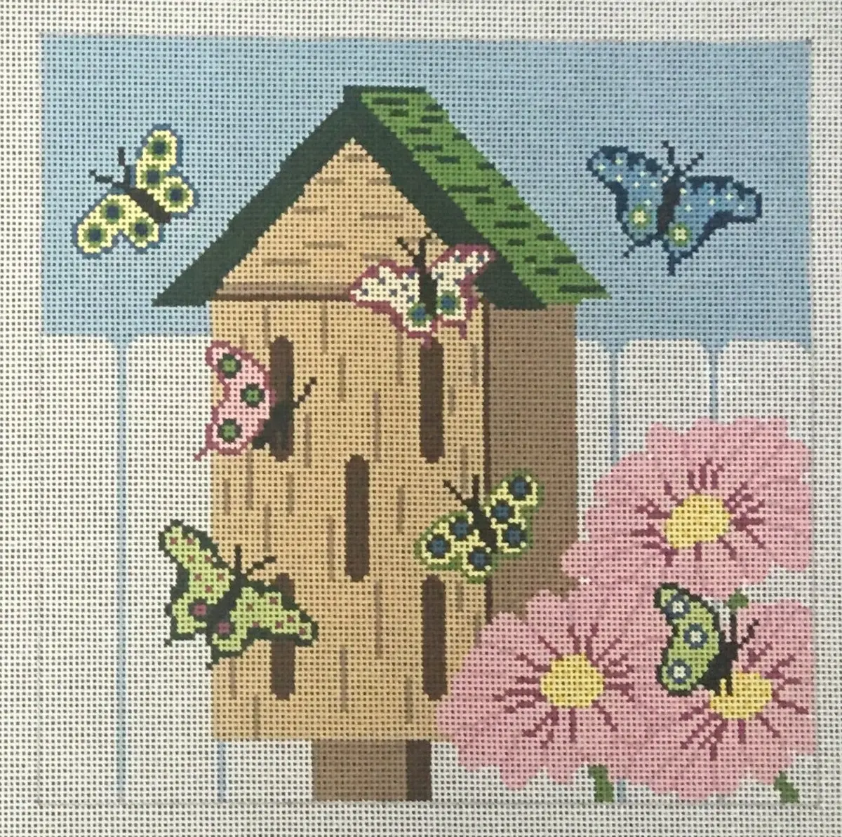 Pil232 Butterfly House 1