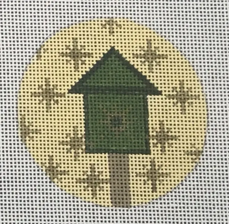 Orn201 Frasier Birdhouse 1