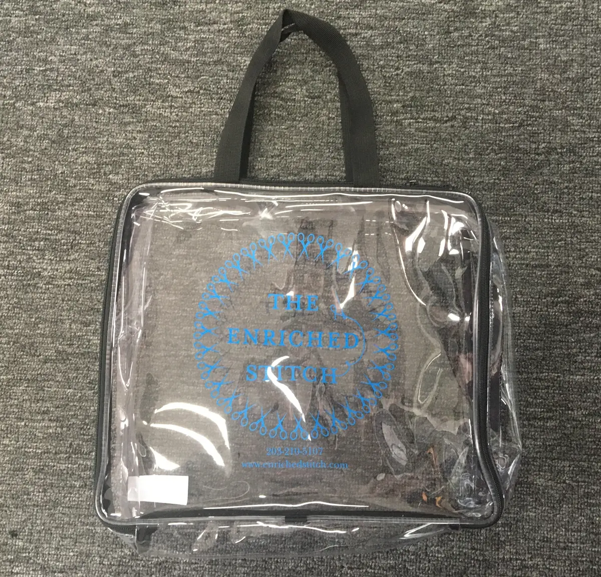 Craft Case Large 14X12x4 1