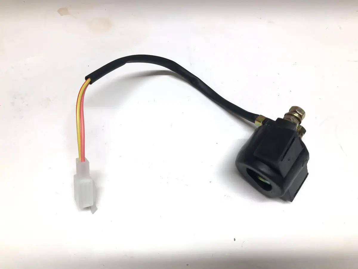 N-Series-Starter-Solenoid |N Series  Starter Solenoid 1