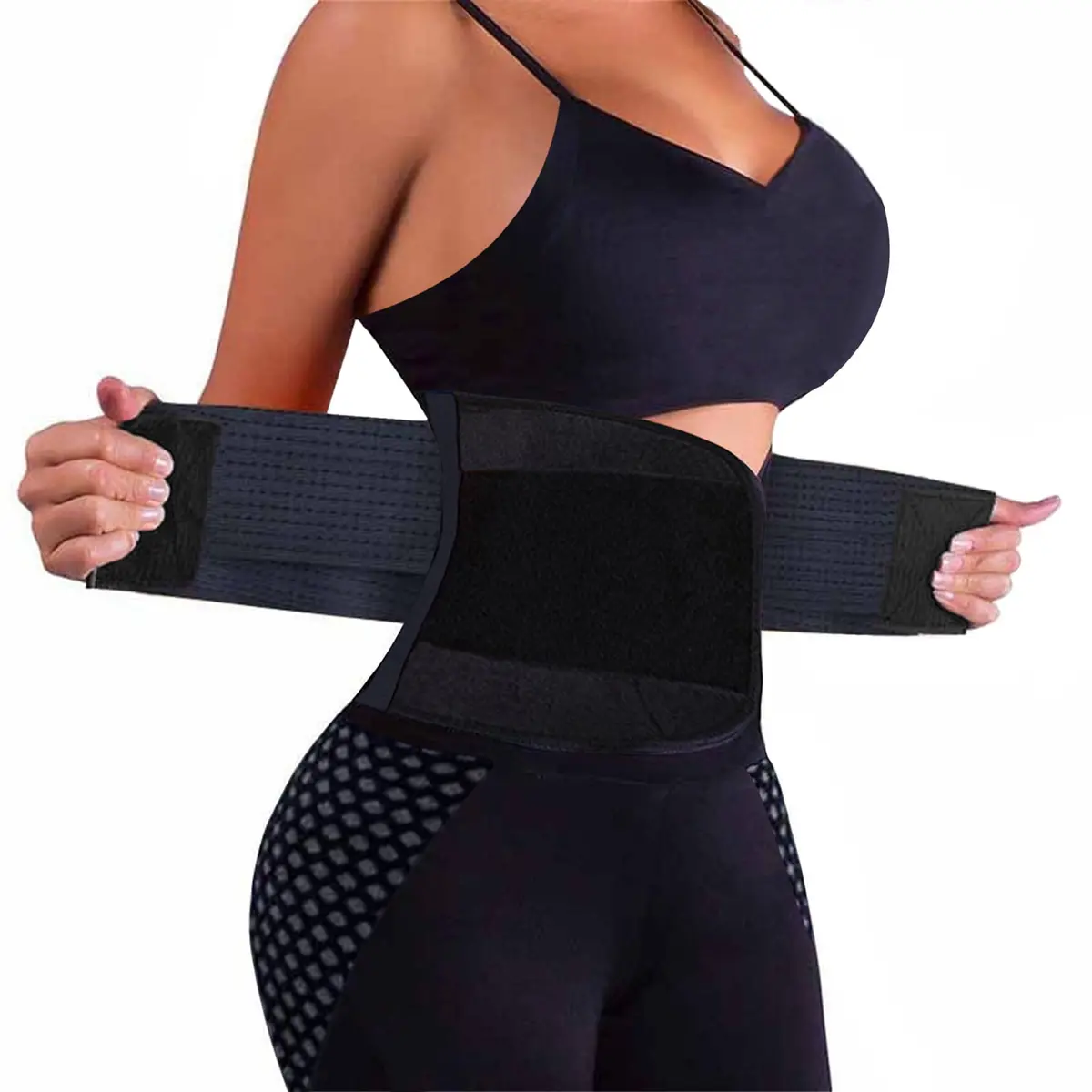 Waist Trainer Belt For Women Slimming Body Shaper 1