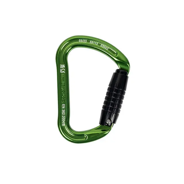 Notch Hms Aluminum Carabiner 1
