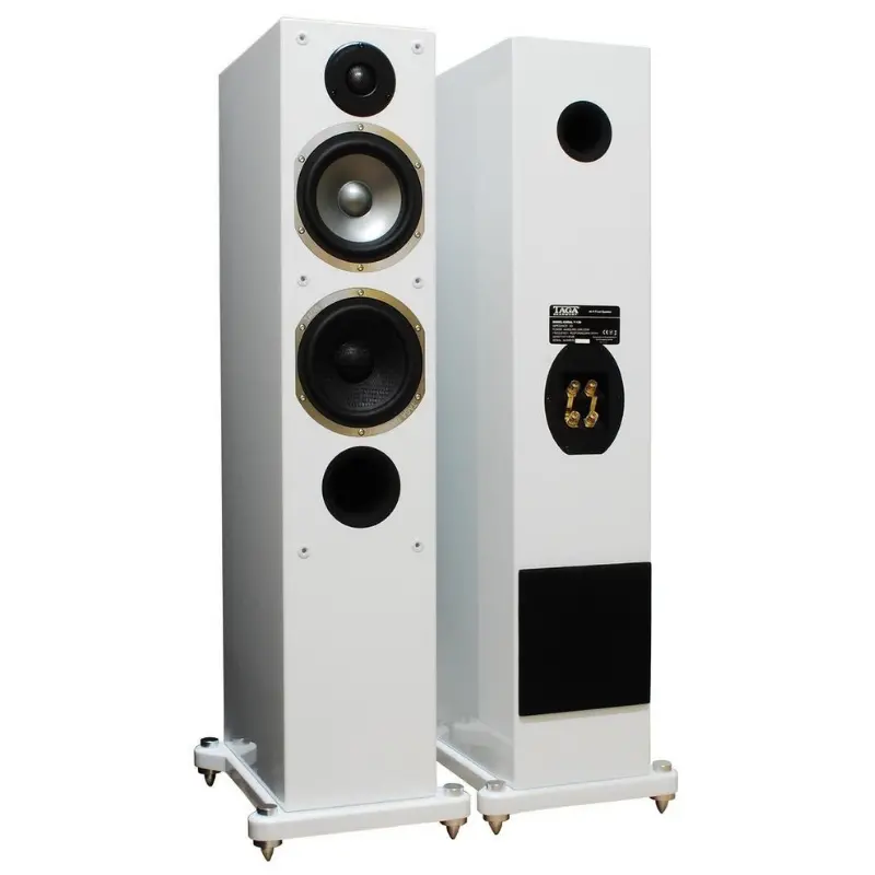 Taga Harmony Coral F-120 Floorstanding Speakers 1
