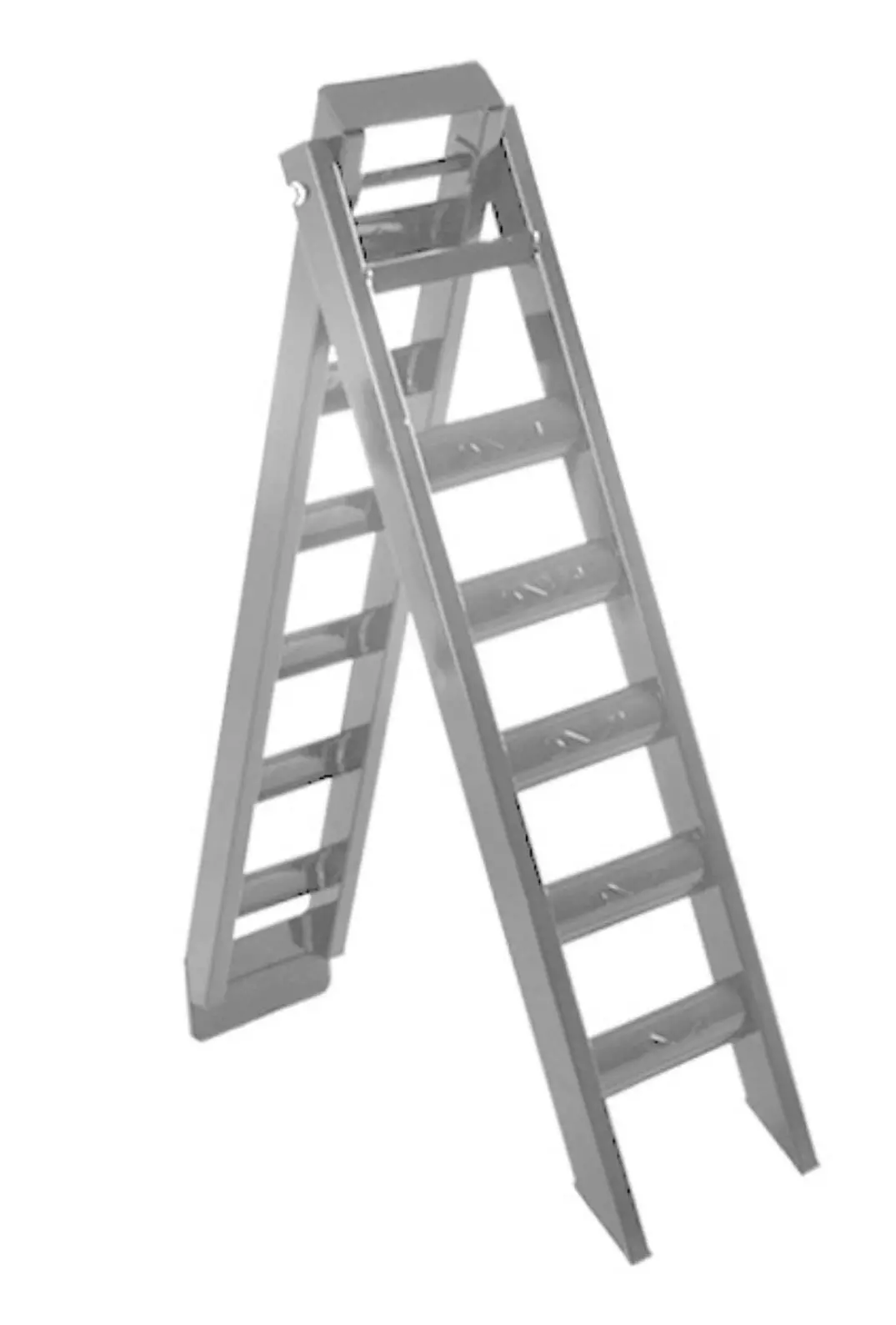 Bike Ramp Loading Ramp | Aluminum 1