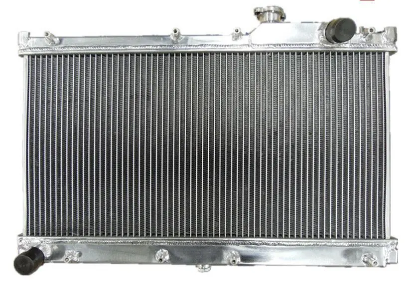 1999-2005 Mazda Miata Dual Core Aluminum Performance Nb Radiator 1
