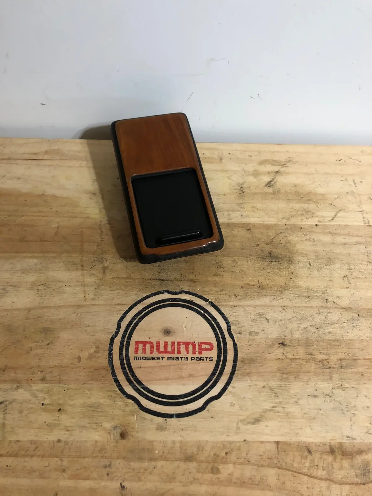 1990-1997 Mazda Miata Ashtray Na01-64-610B-00 Wood Trim 1