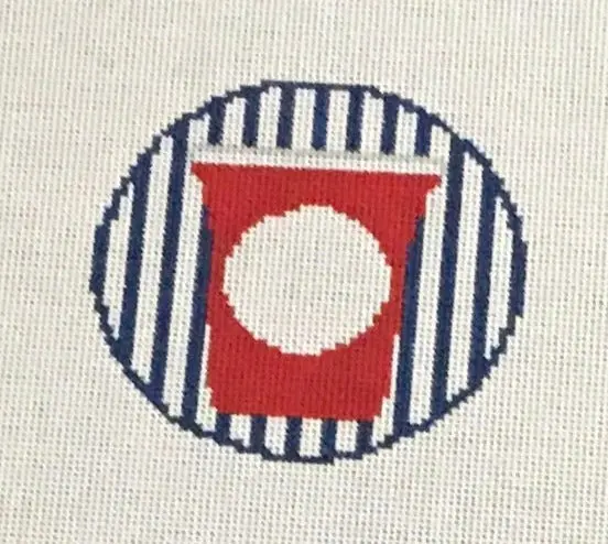 Rd117 Red Cup Monogram Round 1