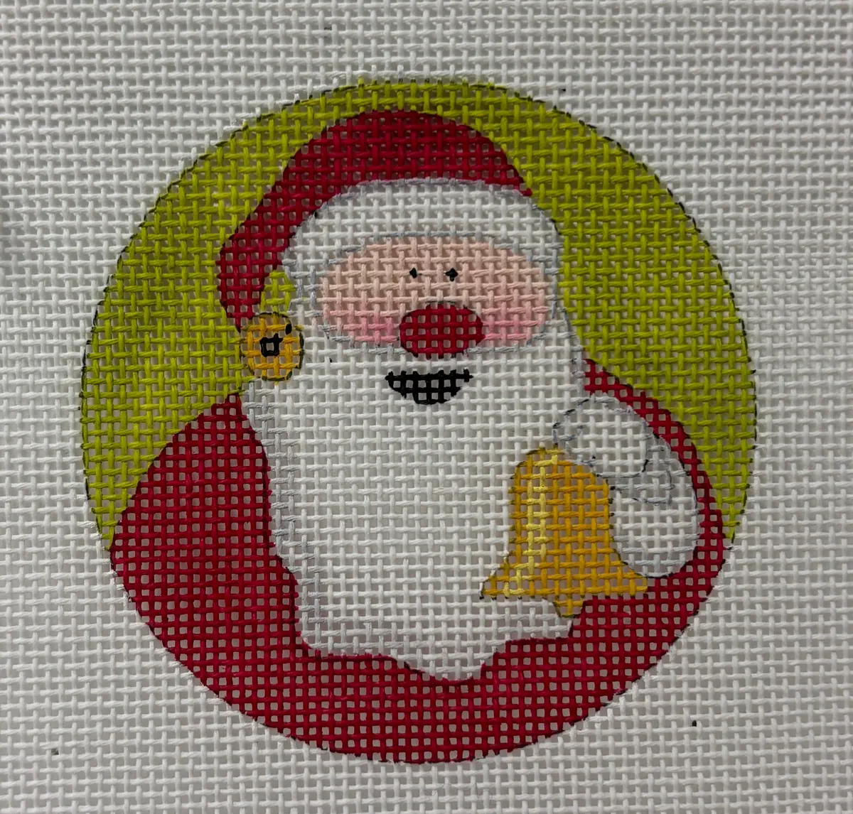 Jtm-R16 Santa Ringing His Bell 1