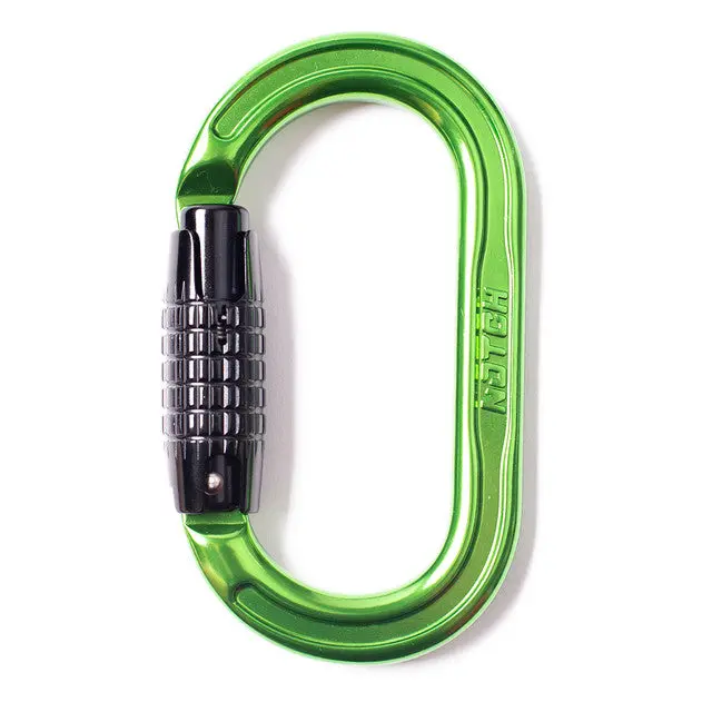 Notch Absolute Oval Carabiner 1