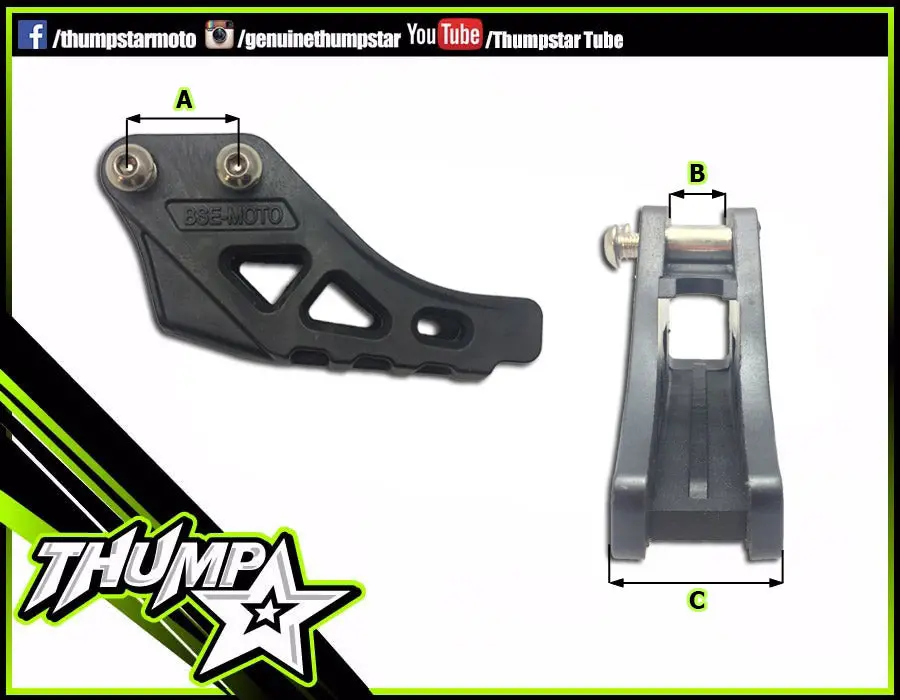 3035 | Chain Guide | V5 1