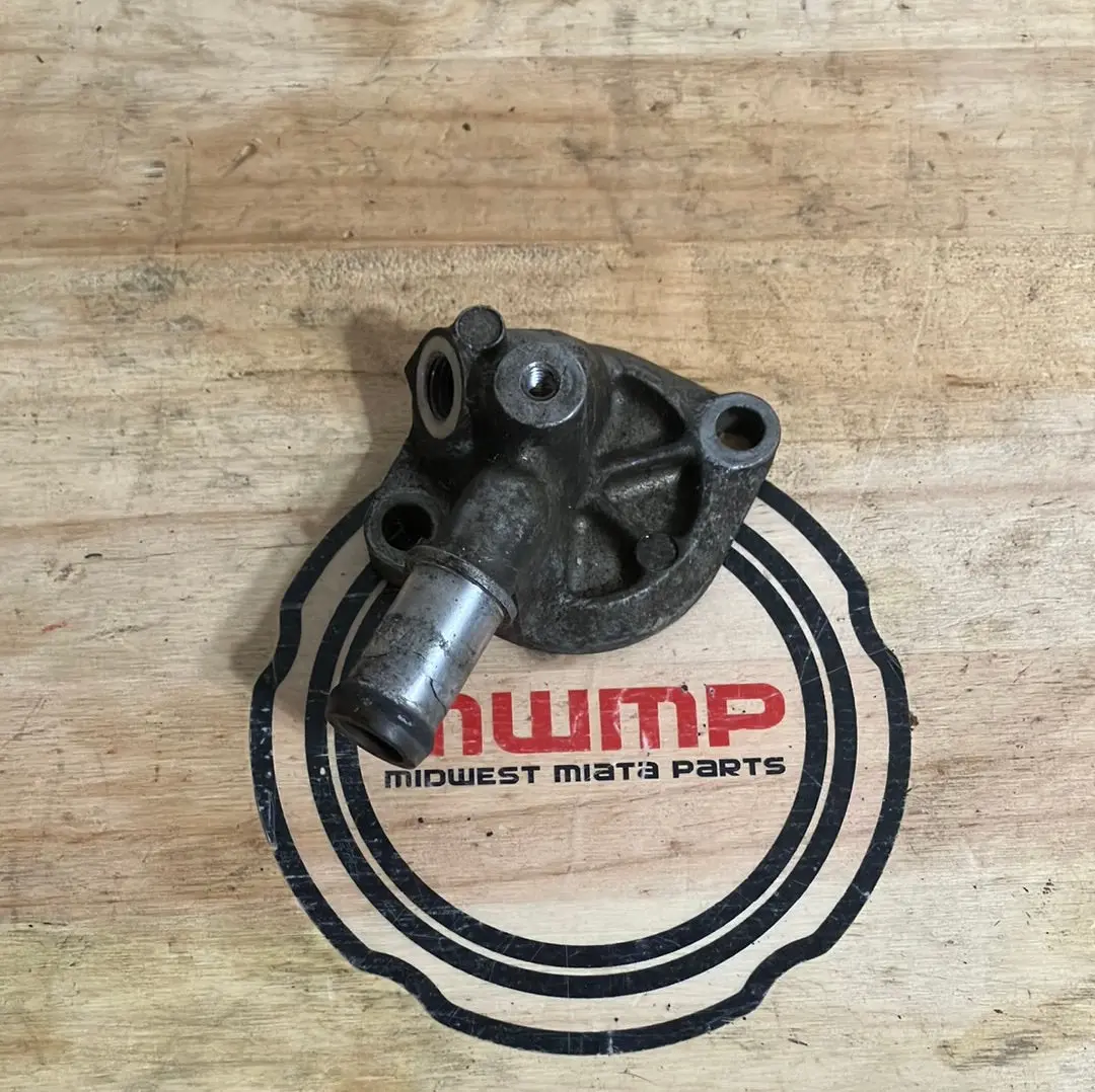 1994-2005 Mazda Miata Rear Water Outlet Housing Bpe8-15-179 1