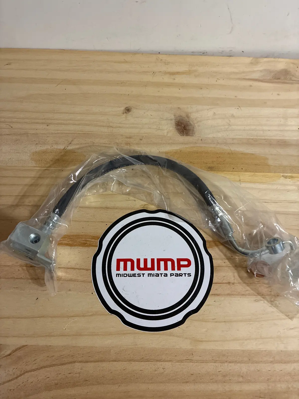 1990-2005 Mazda Miata Right Rear Brake Hose 1
