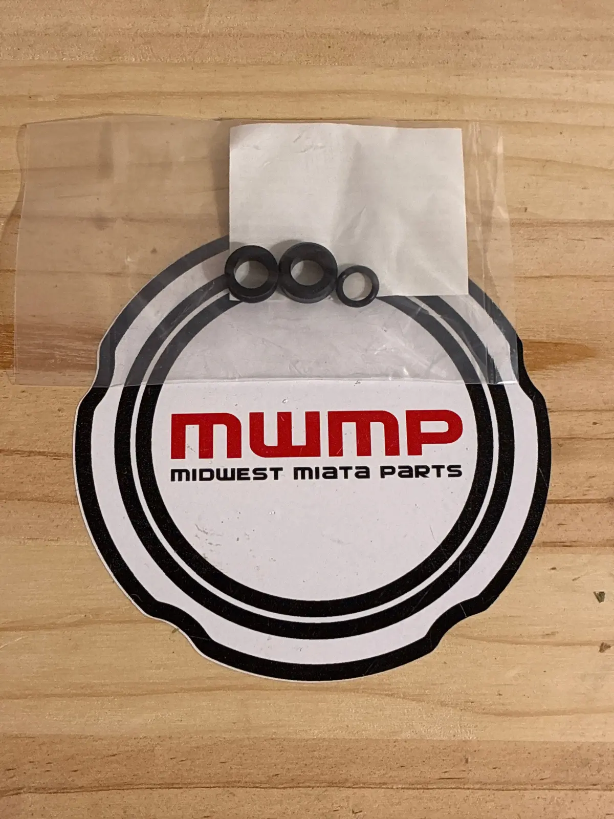 1990-2005 Mazda Miata Fuel Injector Seal Kit 1