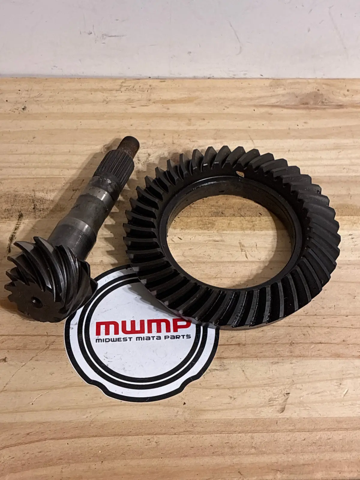 1994-2005 Mazda Miata 4:30 Differential Diff Ring And Pinion Only 1