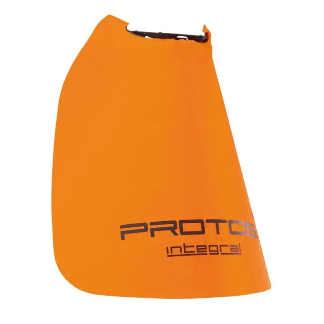 Protos Integrated Neck Protector And Rain Guard 1