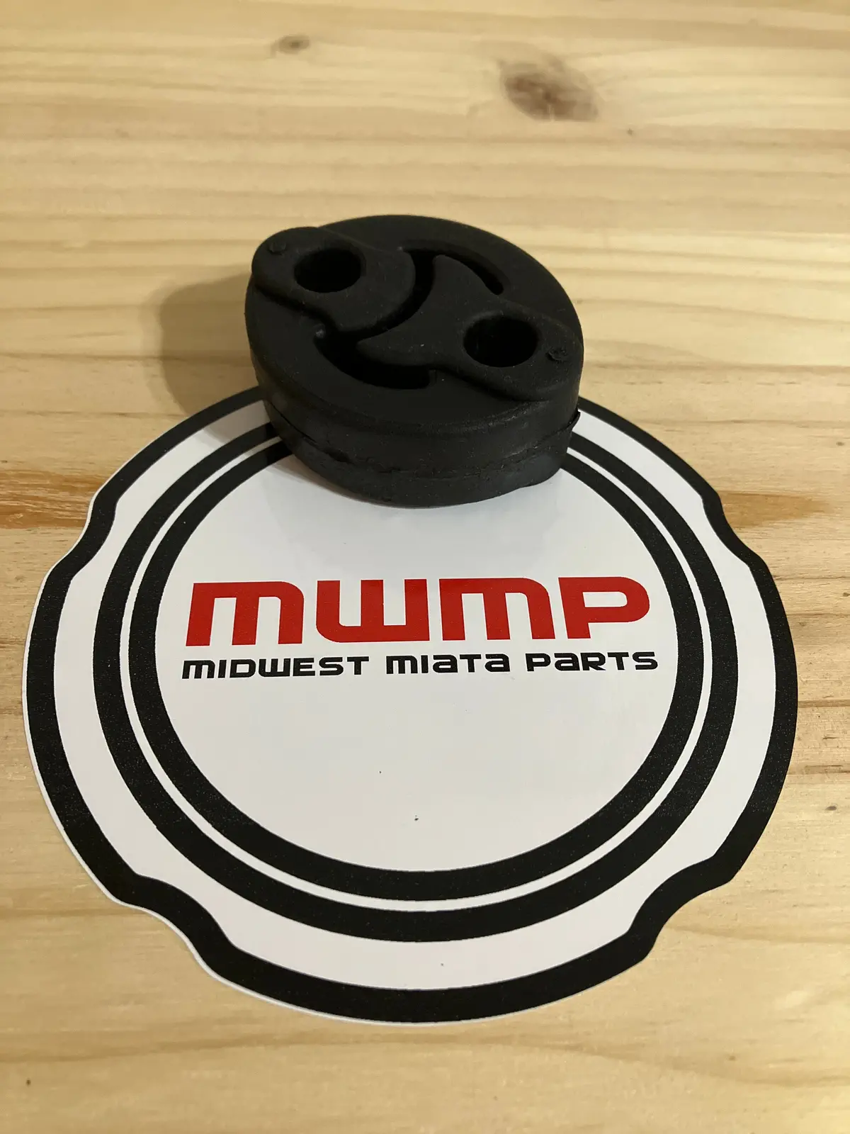 1990-2005 Mazda Miata Exhaust Hanger Isolator Rf03-40-061 1