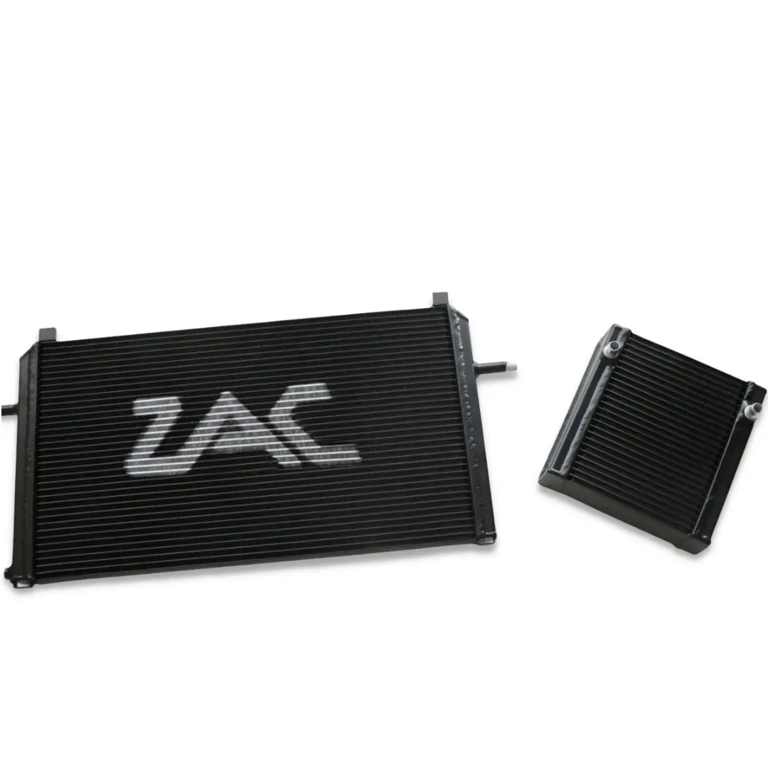 Intercooler Heat Exchanger Upgrade (M133) 1