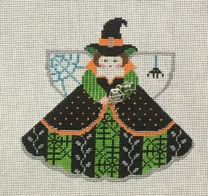 Pp996gw Halloween Witch Angel 1