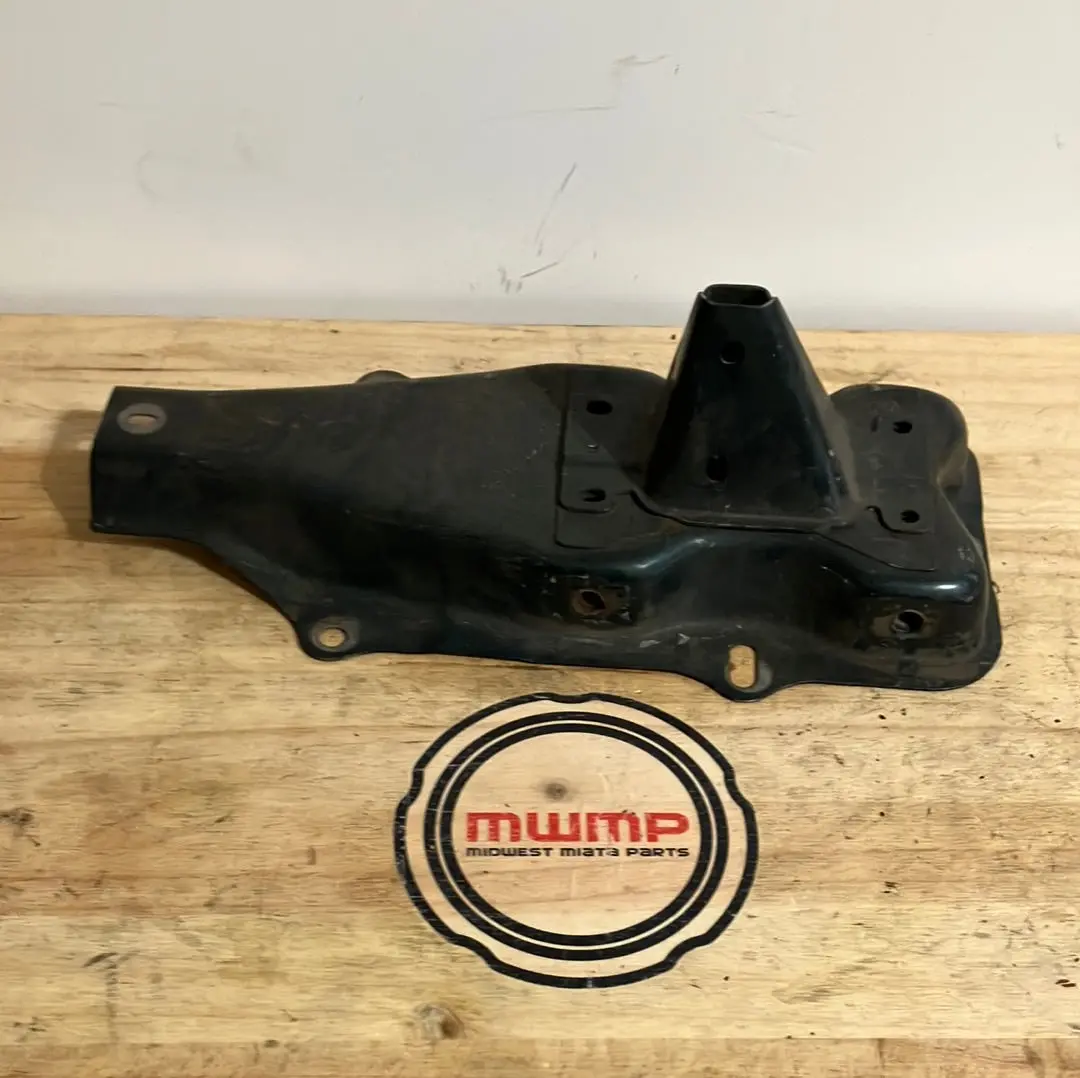 1999-2005 Mazda Miata Front Bracket Stay Inner Bumper Nose Horn Nc10-52-12X 1