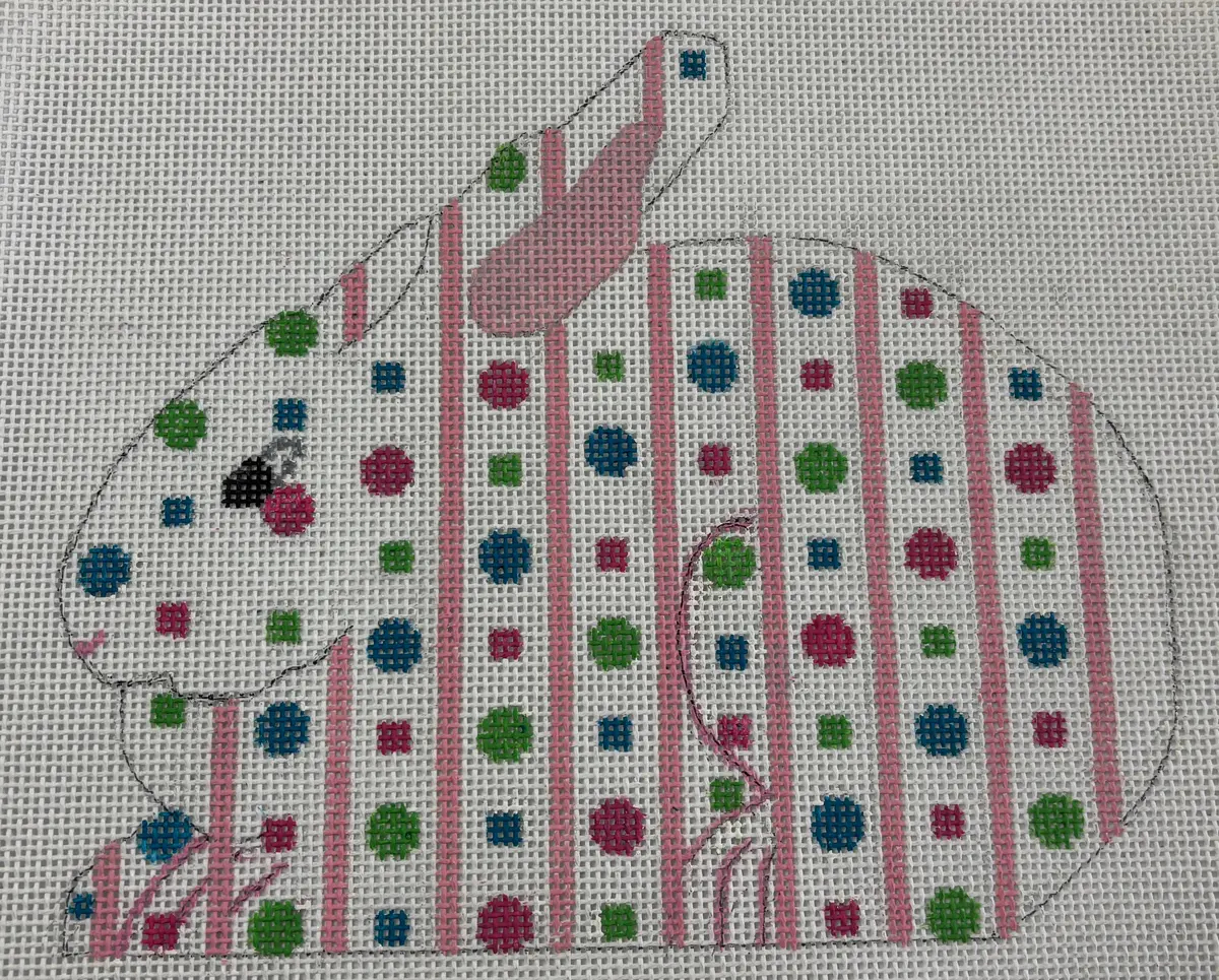Cd260d Jelly Bean Bunny 1