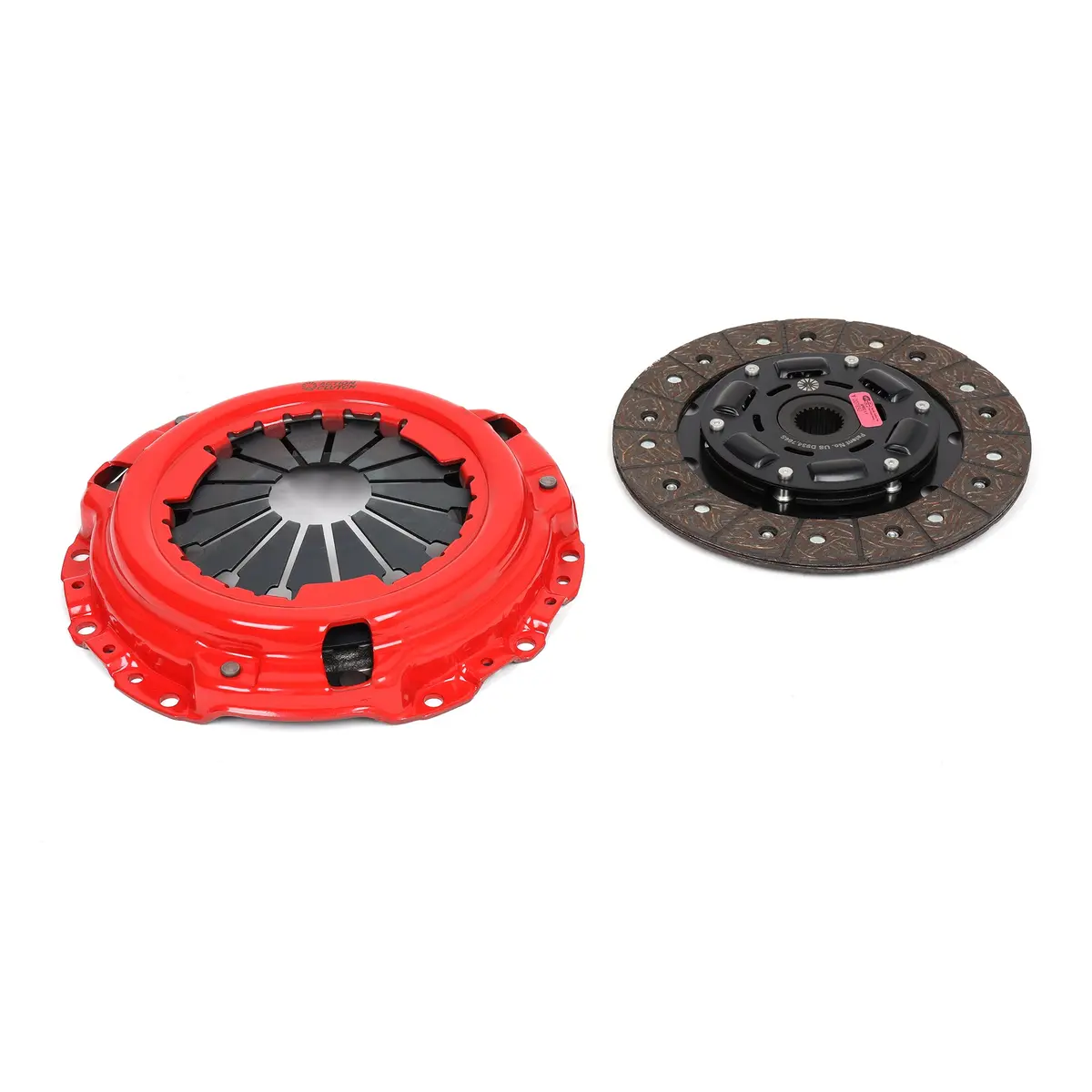 Action Clutch Stage 1 Clutch Kit For 94-01 Integra 1