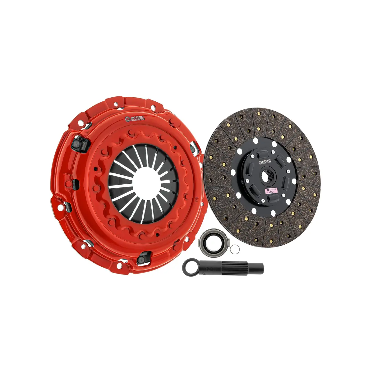 Action Clutch Stage 1 Clutch Kit (07-17 Accord V6) 1