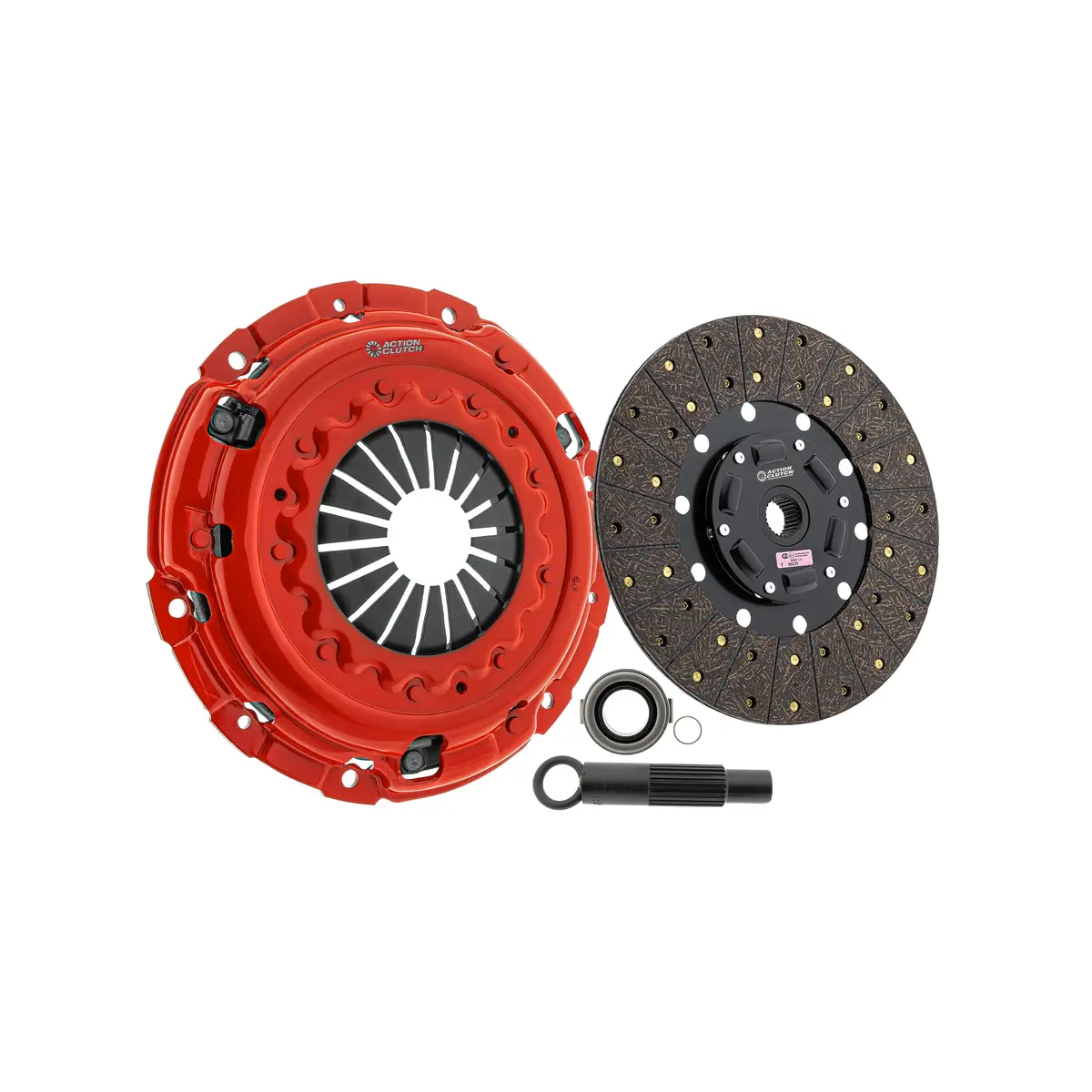 Action Clutch Stage 1 Clutch Kit (99-00 Civic Si) 1
