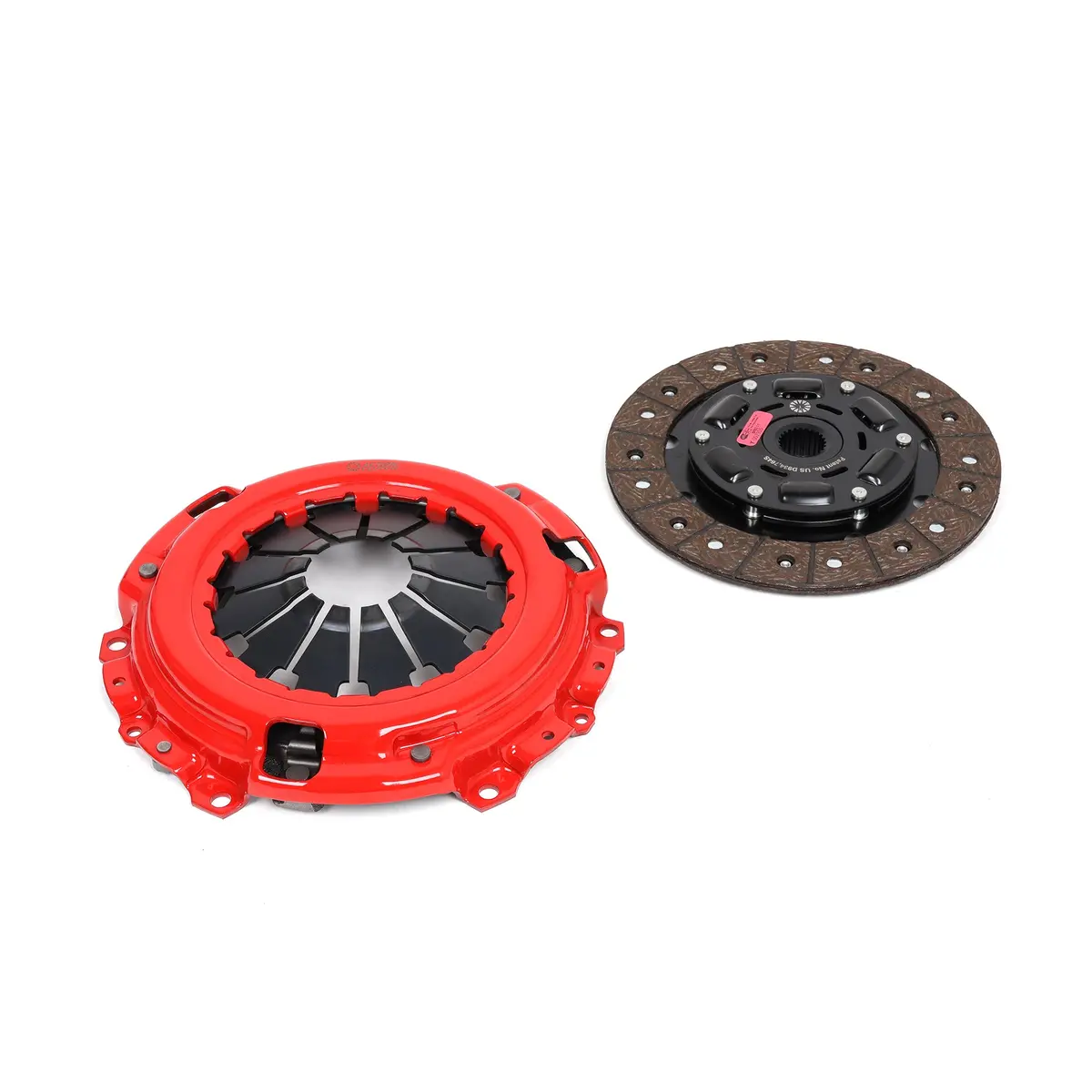 Action Clutch Stage 1 Clutch Kit For 06-11 Civic Si 1