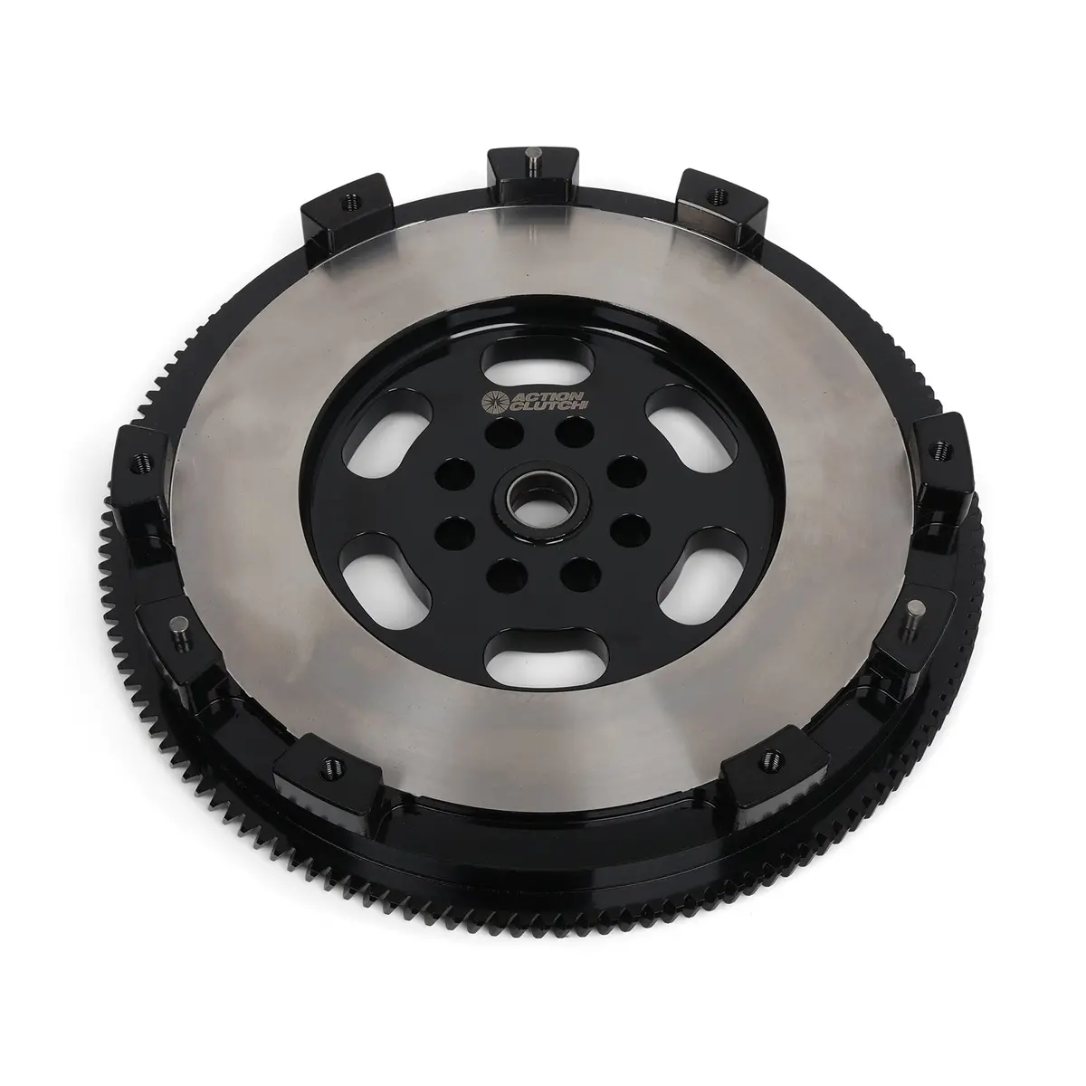 Action Clutch Retrofit Chromoly Lightweight Flywheel (16+ Civic & Accord 1.5T) 1