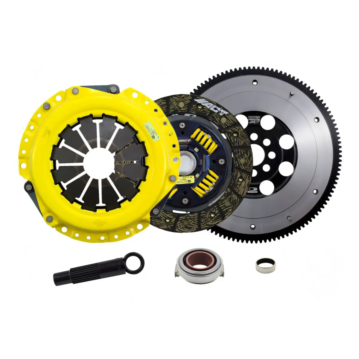 Act Hd Performance Street Clutch Kit For 03-12 Accord/09-14 Tsx 1