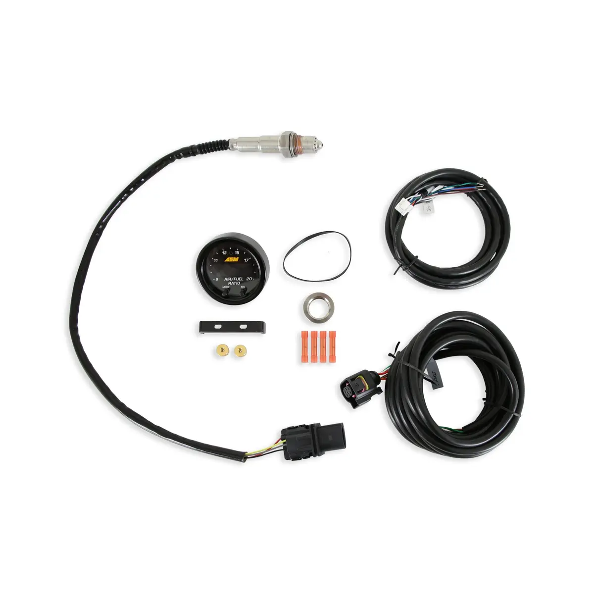 Aem X-Series Wideband Uego Air Fuel Ratio Gauge 1