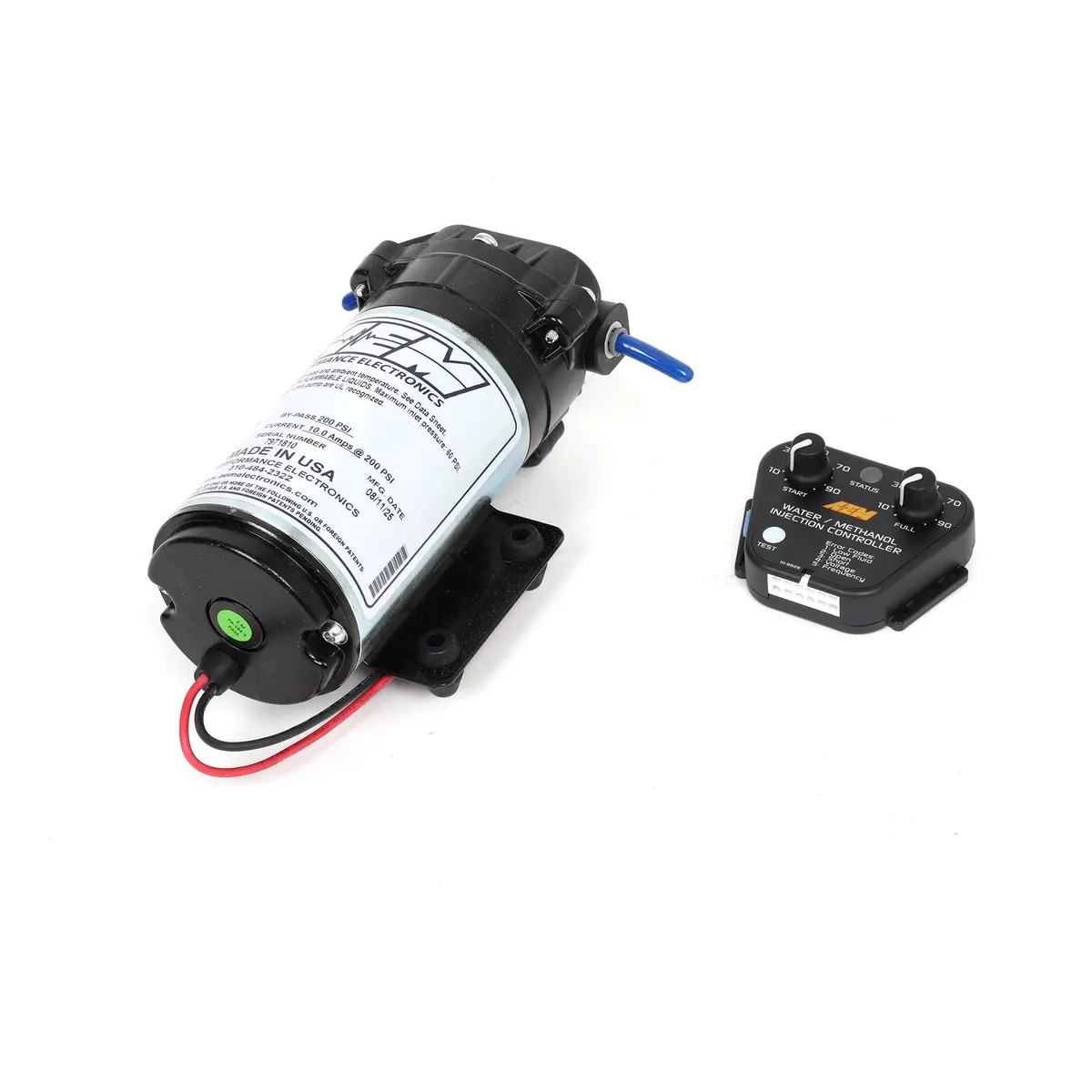 Aem V3 Multi-Input Water/Methanol Injection Kit 1
