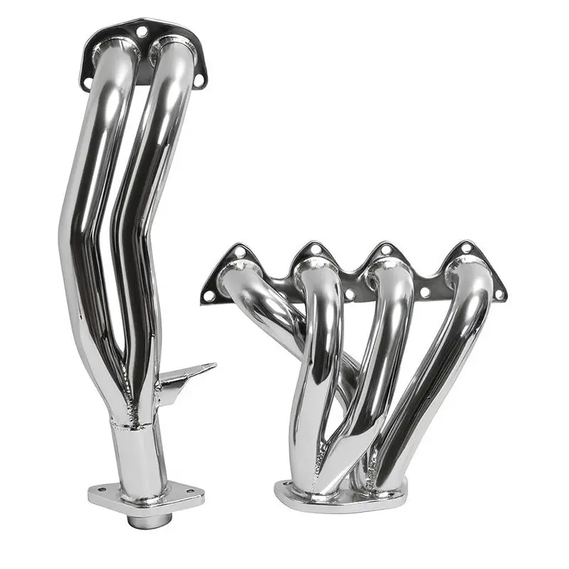 Dc Sports Stainless Header For 94-01 Integra Rs/Ls/Gs 1