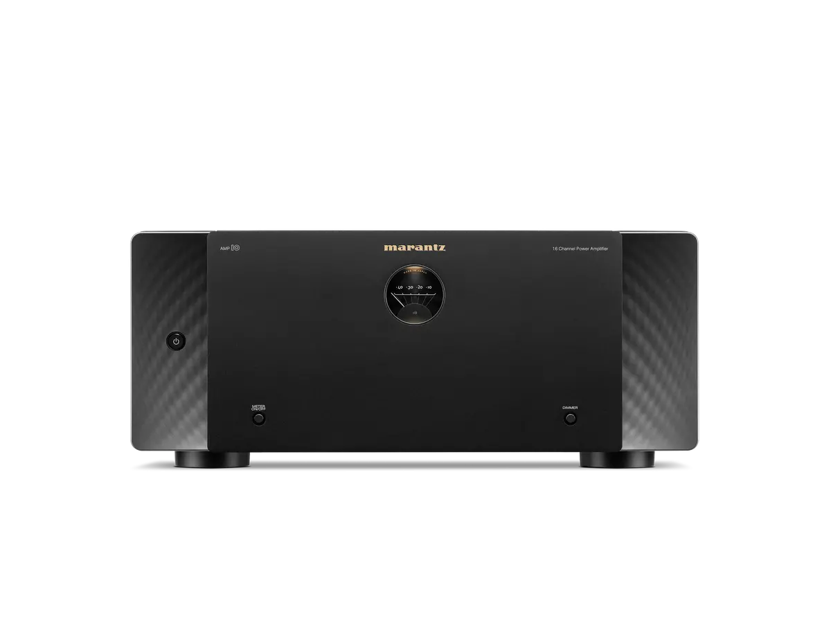 Marantz Amp 10 16-Channel Power Amplifier 1