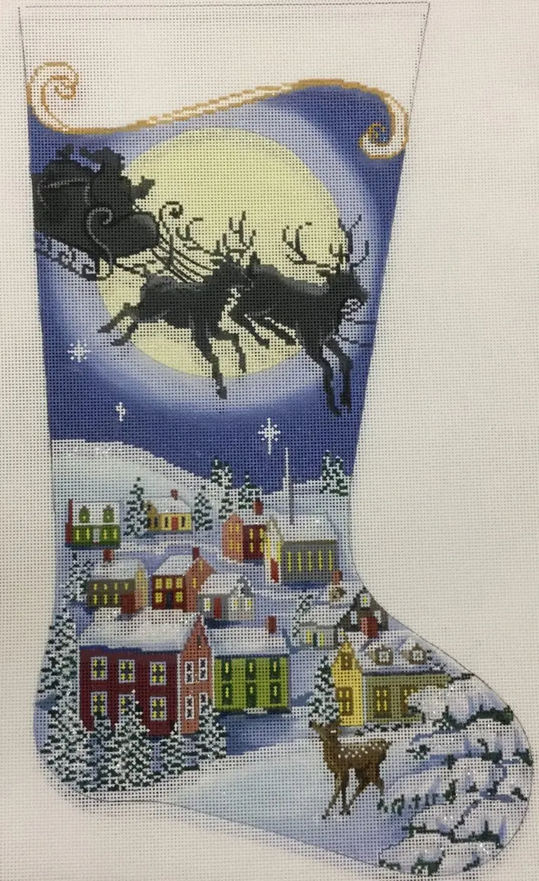 4026 Night Before Stocking 1