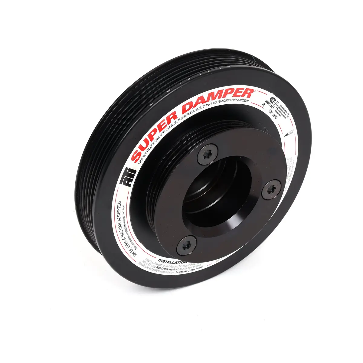Ati Performance Damper For Honda H/F Series Engines 1