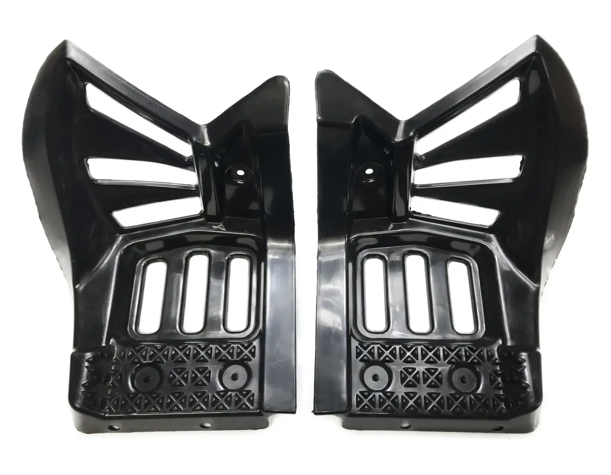 5092 | Back Footrest Set | Atv125 1