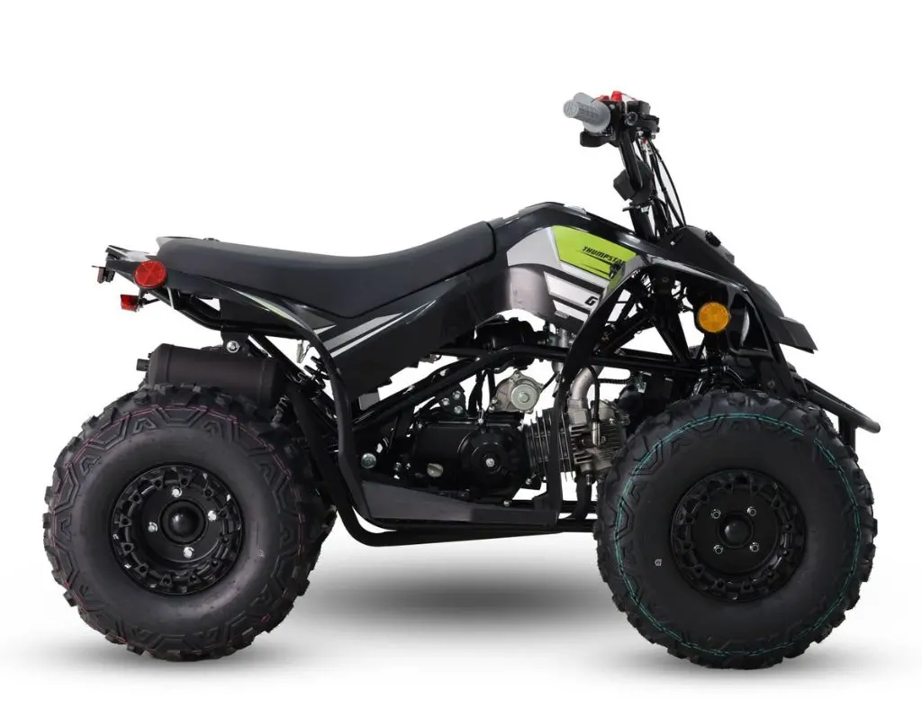 Thumpstar - Atv140 G2 Quad Bike 1