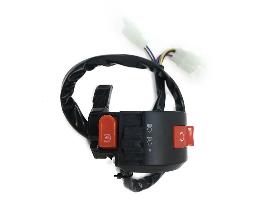 5.130.0145 | Combination Switch | Atx110/125 1