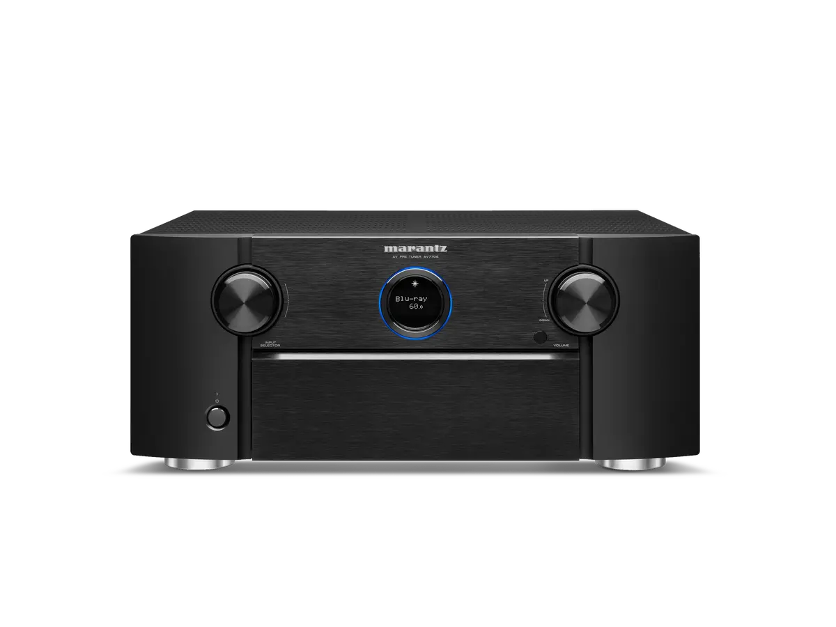 Marantz Av Separates Av7706 11.2Ch 8K Ultra Hd Av Surround Pre-Amplifier 1