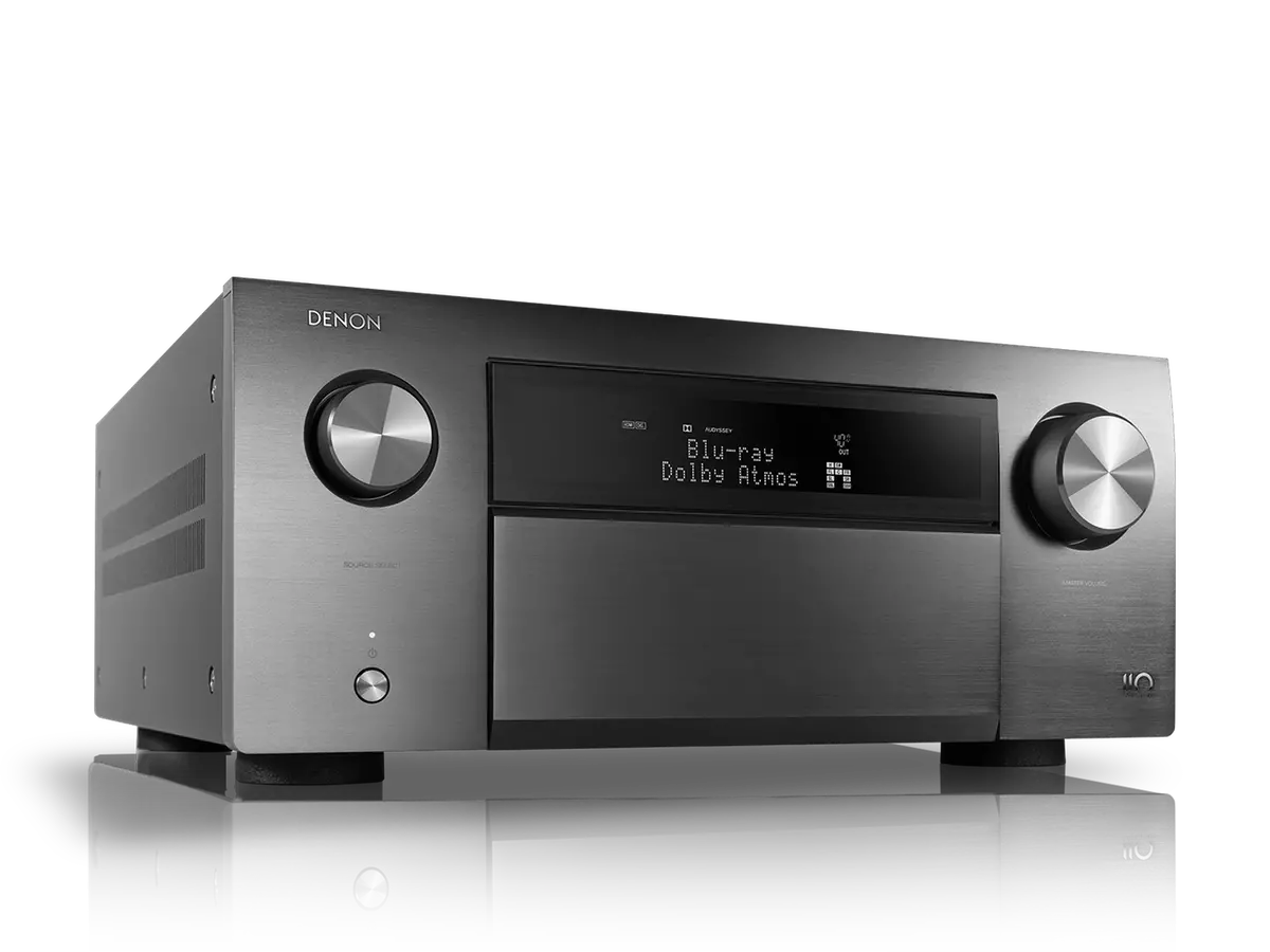 Denon Avc-A110 Av Receiver 1