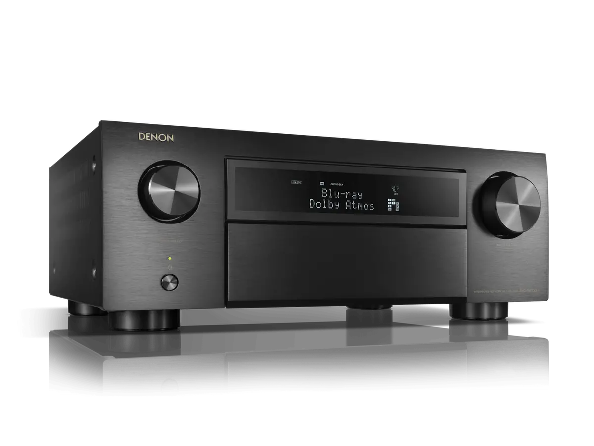 Denon Avc-X6700h 11.2 Ch. 8K Uhd Av Receiver 1