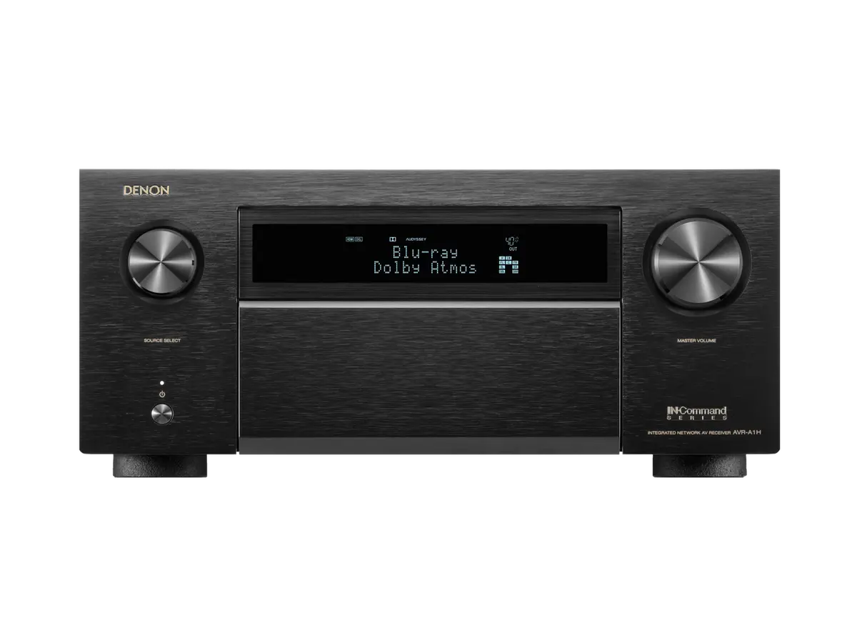 Denon Avr-A1h 15.4 Ch. 150W 8K Av Receiver 1