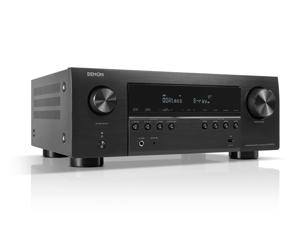 Denon Avr-S970h Av Receiver 1