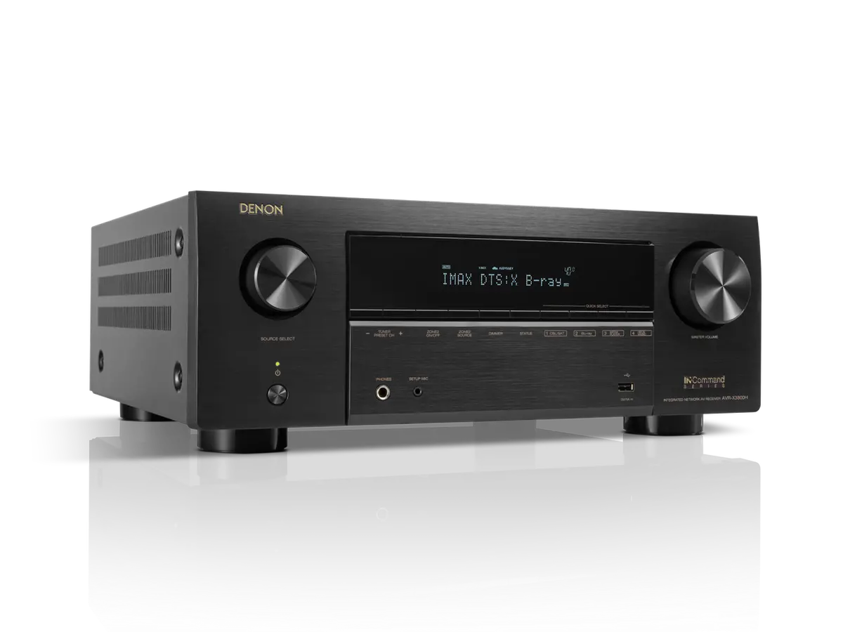 Denon Avc-X3800h Av Receiver 1