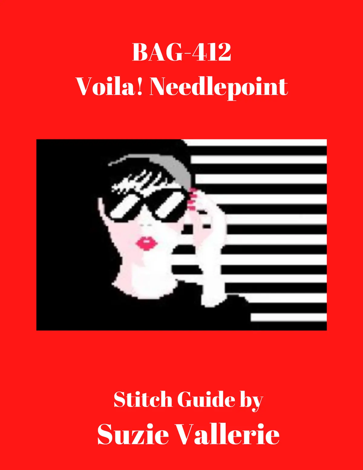 Fashion Lady Stitch Guide 1