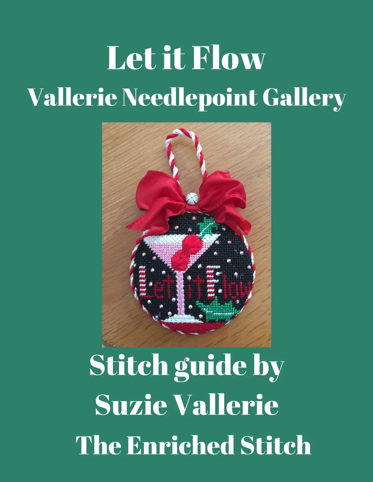 Al-055 Let It Flow Stitch Guide 1